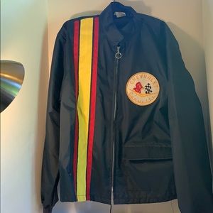Vintage Chevrolet Corvette Jacket/Windbreaker